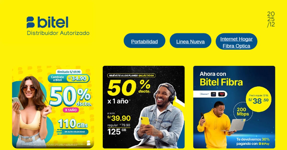 Portabilidad